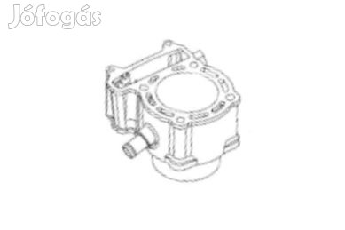 Kymco MXU 300 / 300R / New MXU 300 / Maxxer 300 henger