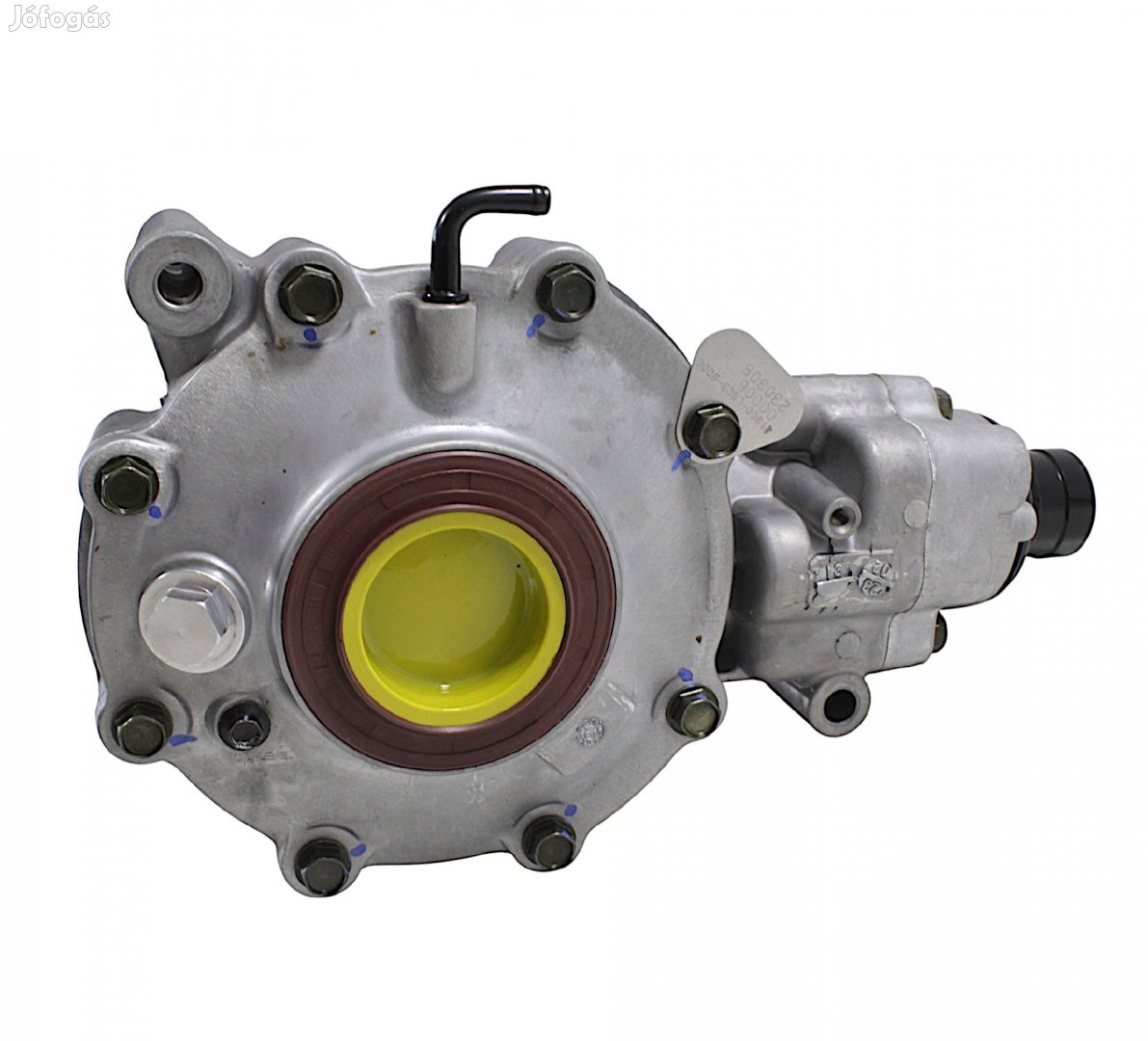 Kymco MXU 450/465, Maxxer 450 (3.1) komplett hátsó hajtás