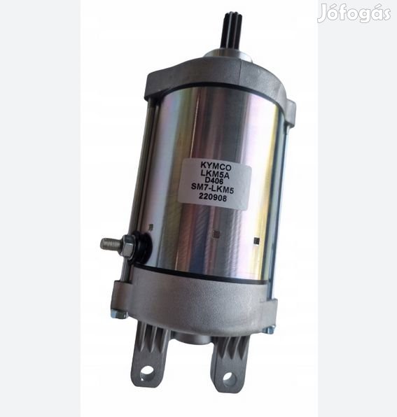 Kymco MXU/UXV 700 31210-LKM5-E0A indítómotor