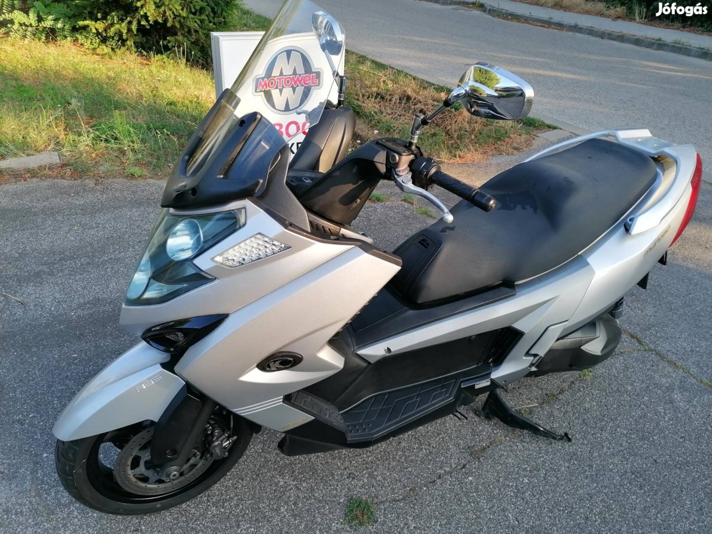 Kymco Myroad 700I Gyönyörű!!Akció!!Hitel!