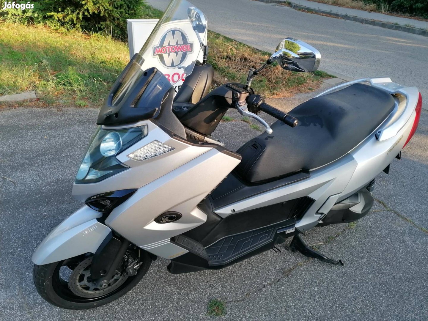 Kymco Myroad 700I Gyönyörű!!Akció!!Hitel!