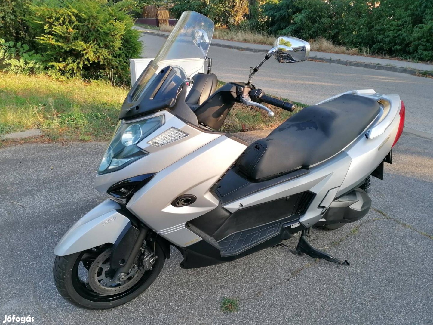 Kymco Myroad 700I Gyönyörű!!Akció!!Hitel!