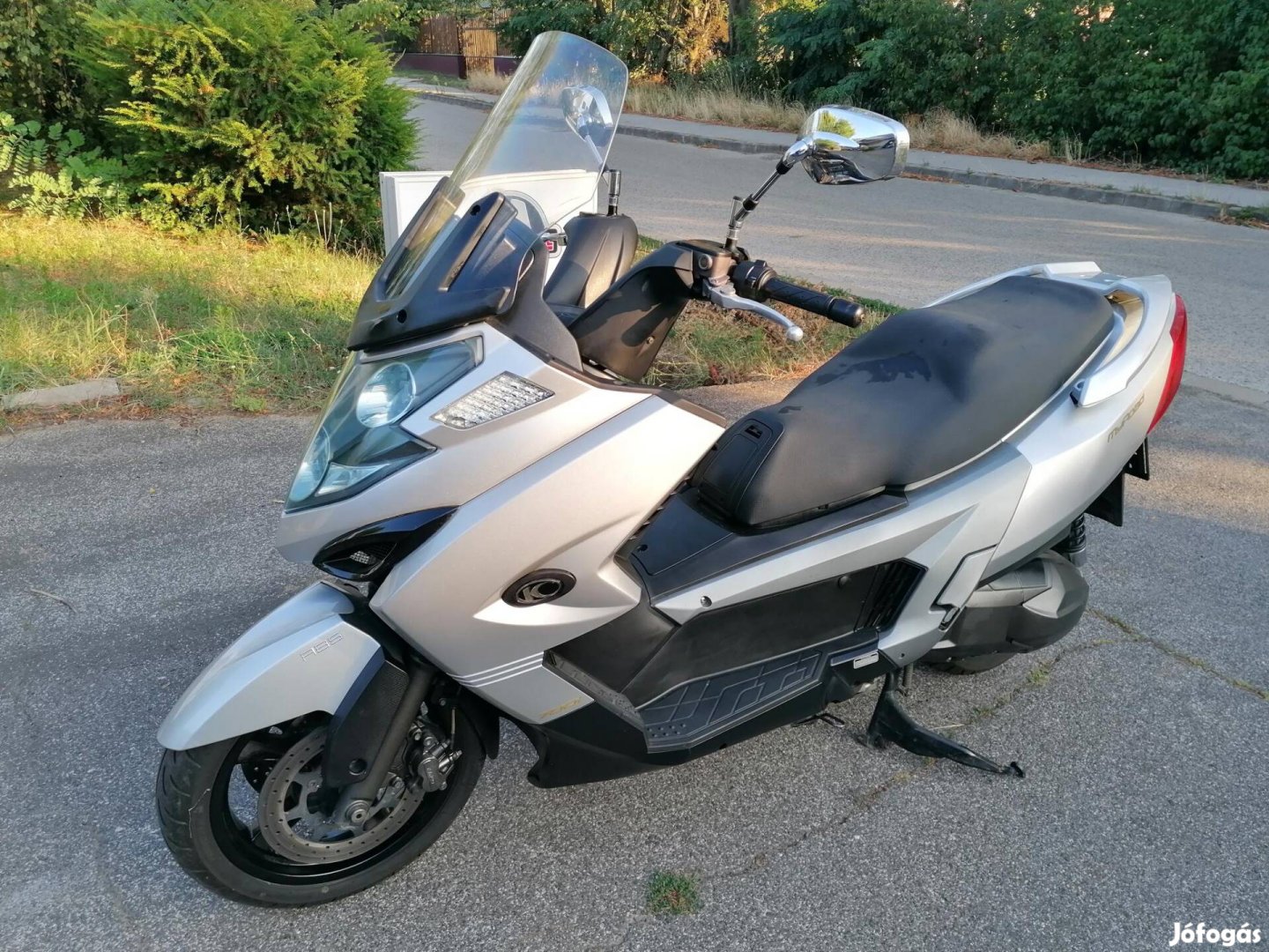 Kymco Myroad 700I Gyönyörű!!Akció!!Hitel!