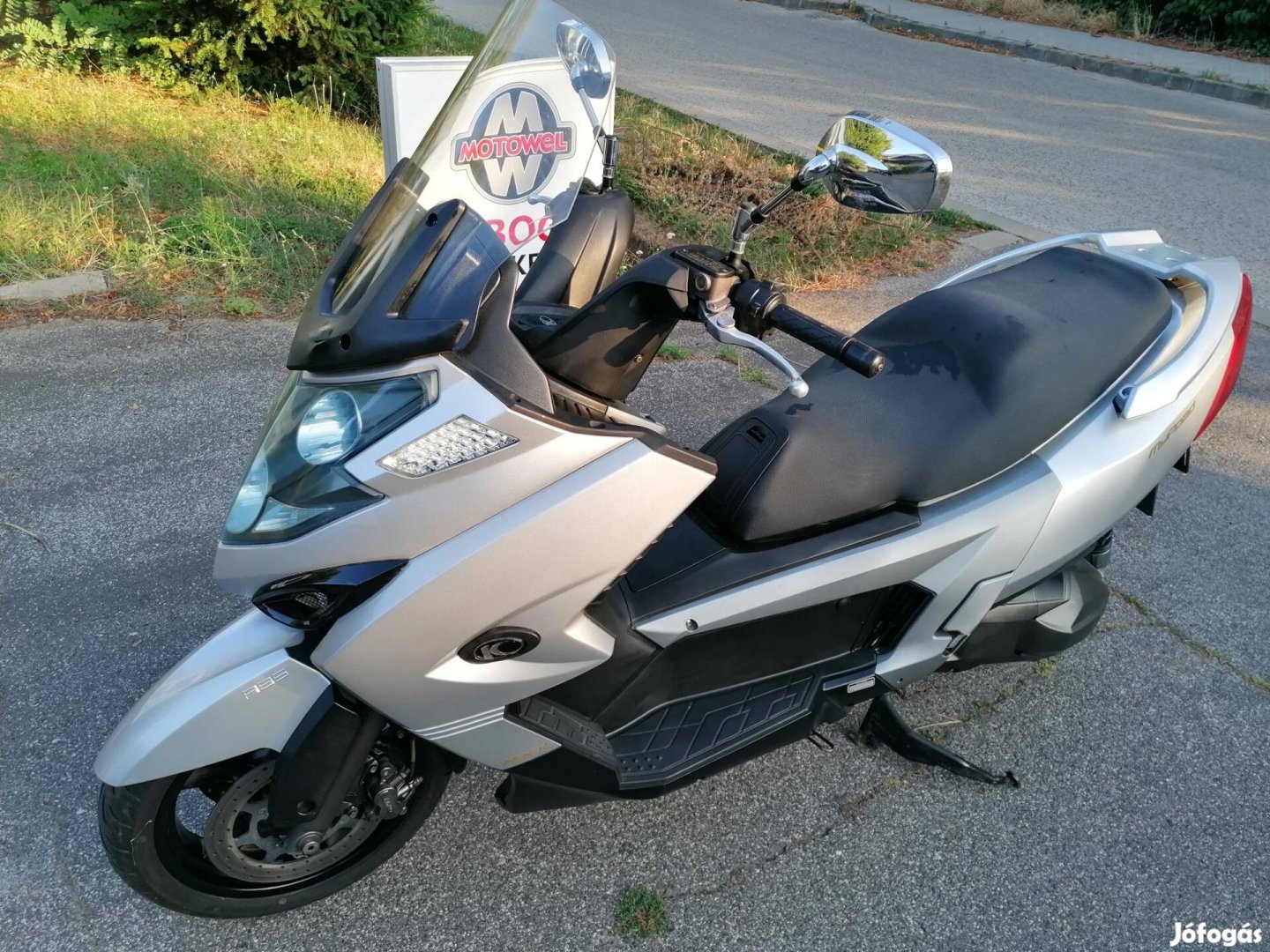 Kymco Myroad 700I Gyönyörű!!Akció!!Hitel!