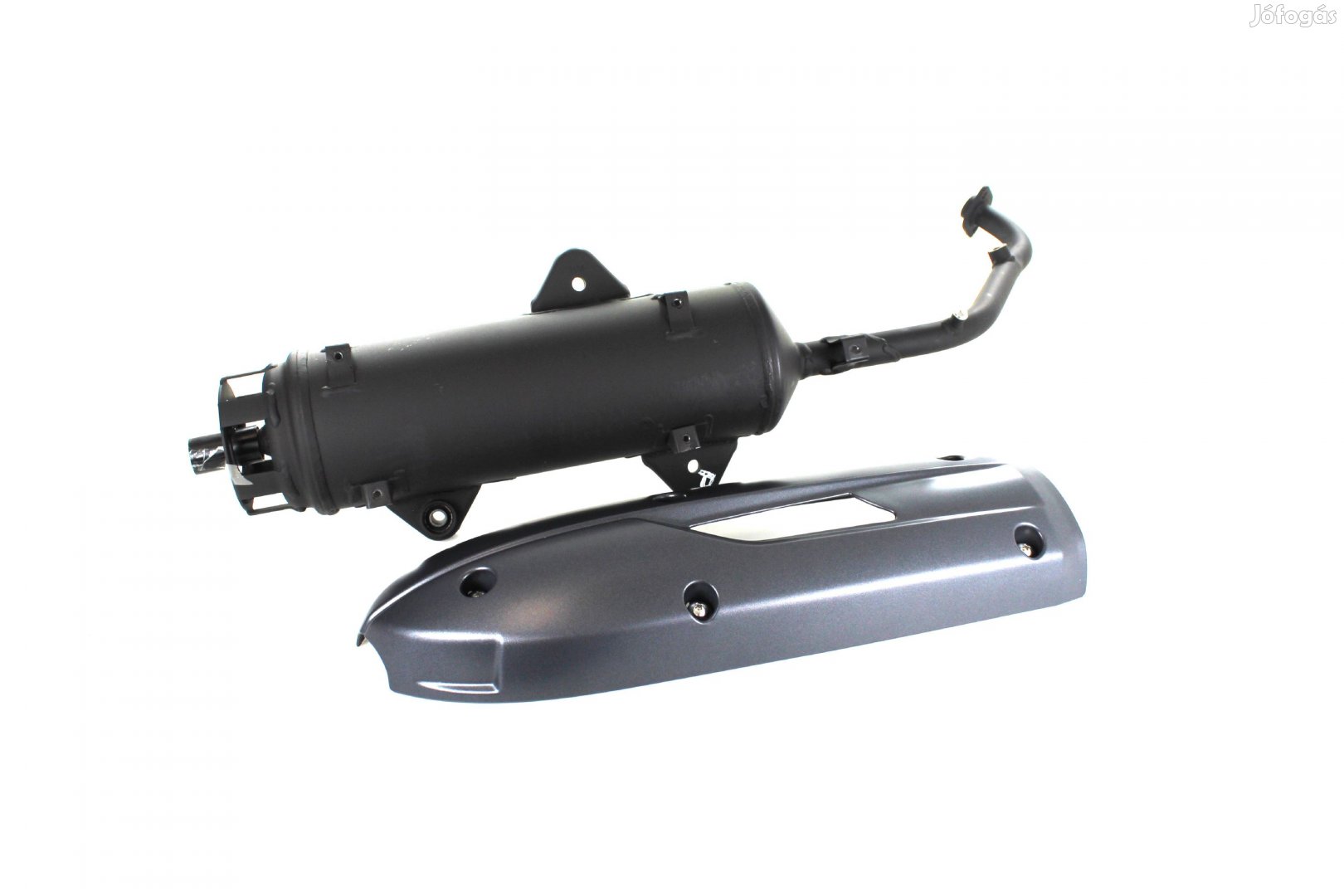 Kymco NEW DOWNTOWN 125i ABS 16-16R teljes kipufogórendszer