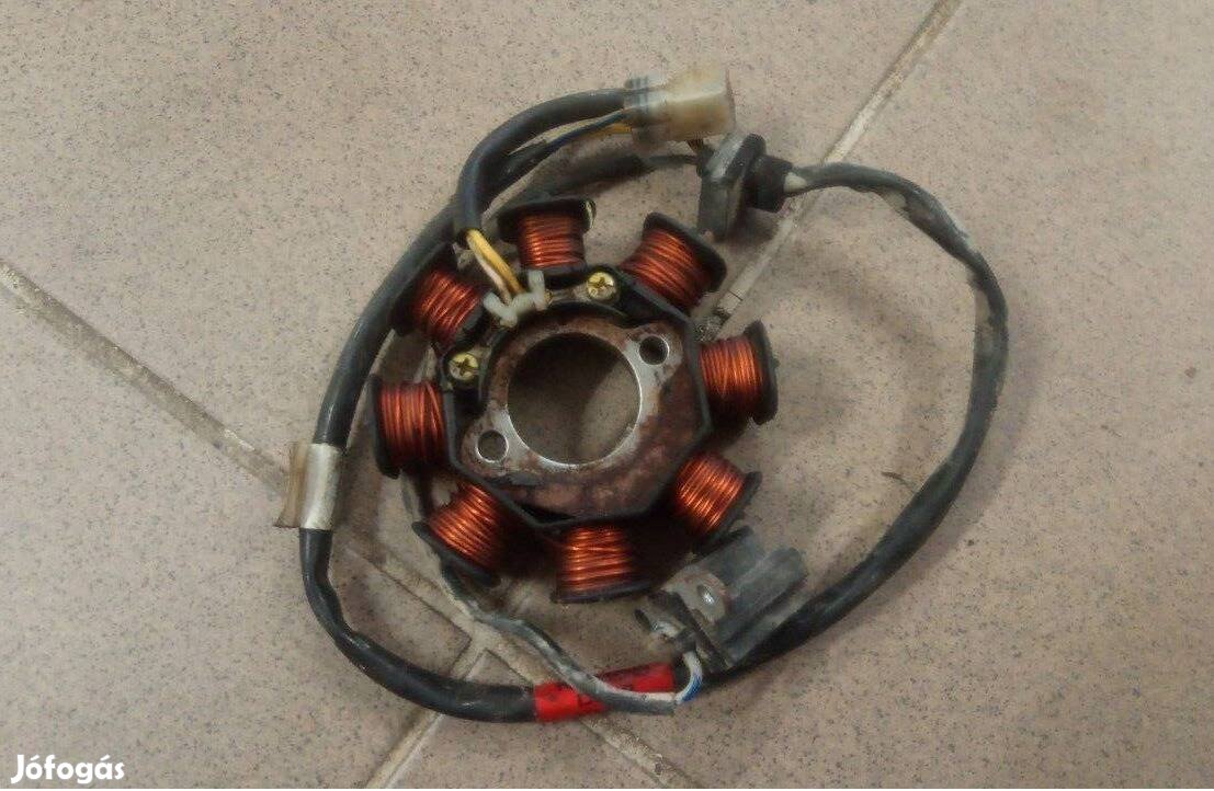 Kymco People 125 alaplap