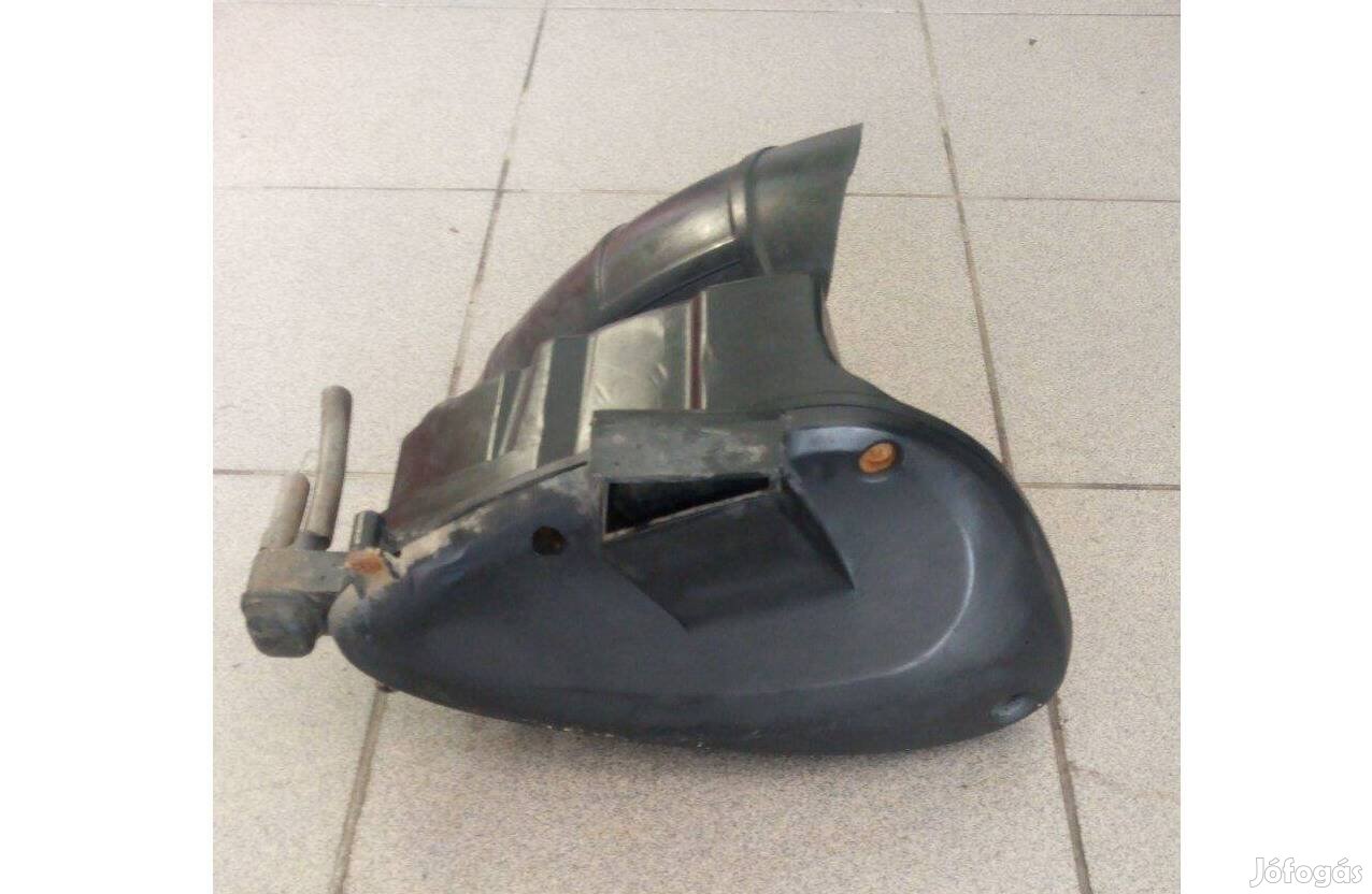 Kymco People 125 légszűrőház