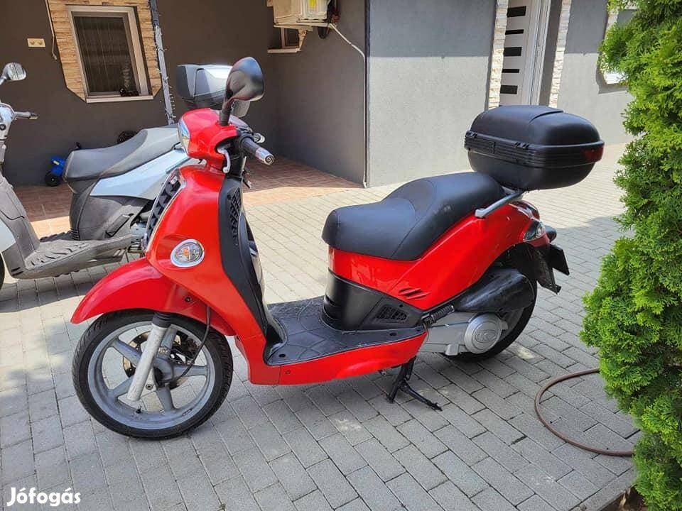 Kymco People 250