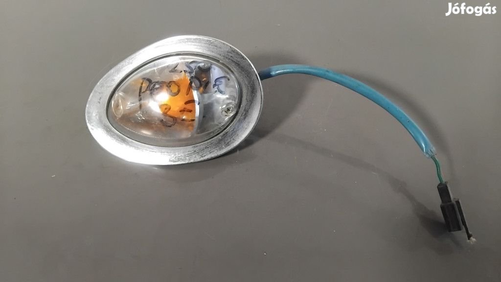 Kymco People 250 - Bal első index