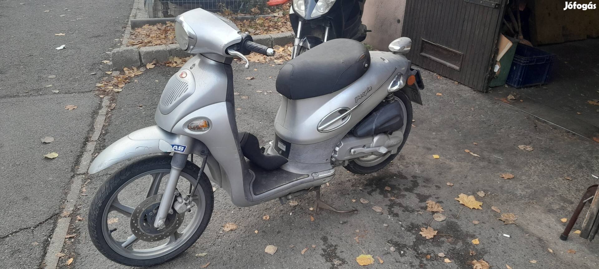 Kymco People 50 2T