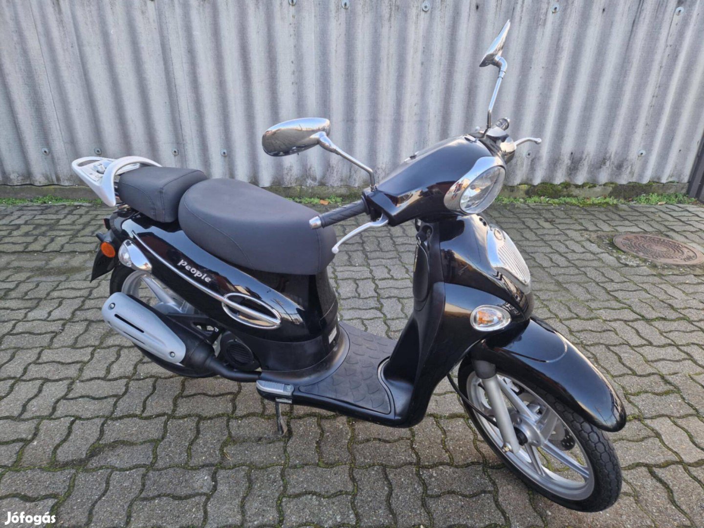 Kymco People 50 2T