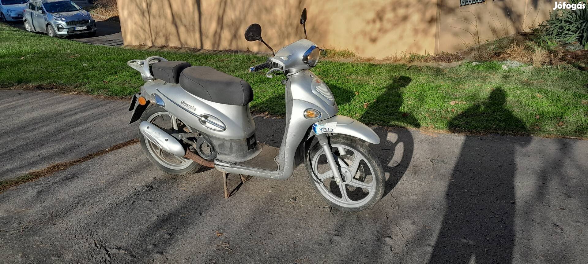 Kymco People 50 2T Miskolc