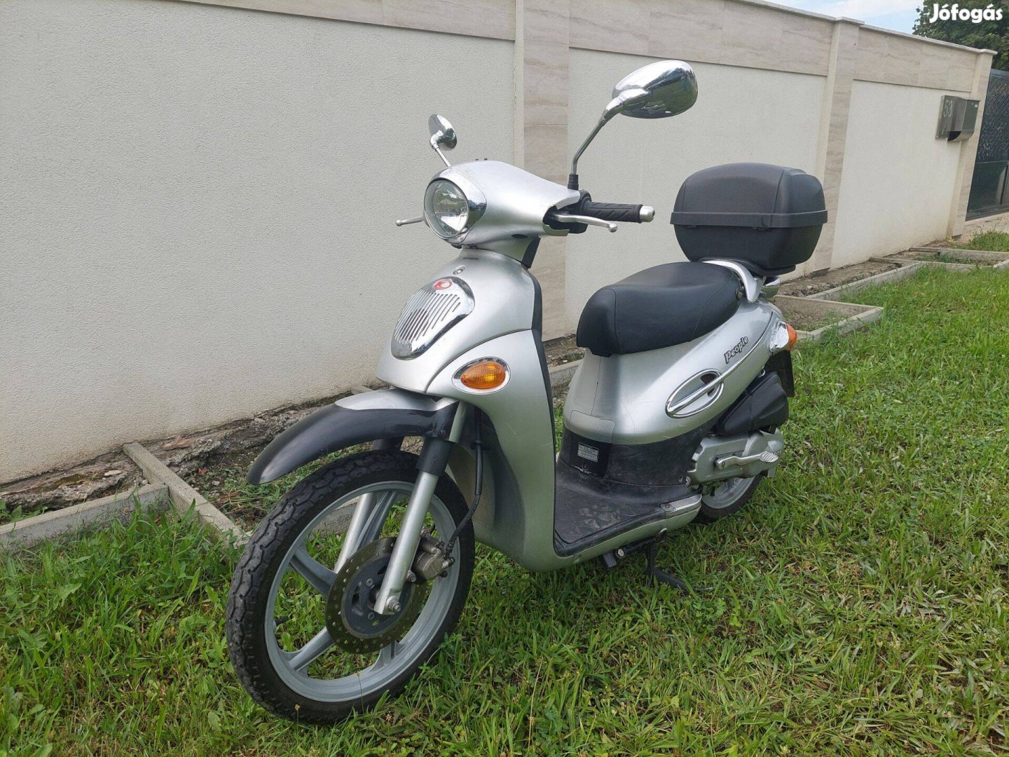 Kymco People 50 2T , egyben eladó