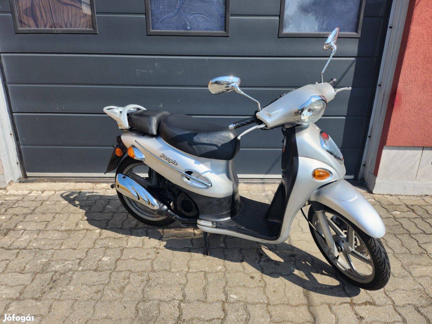 Kymco People 50