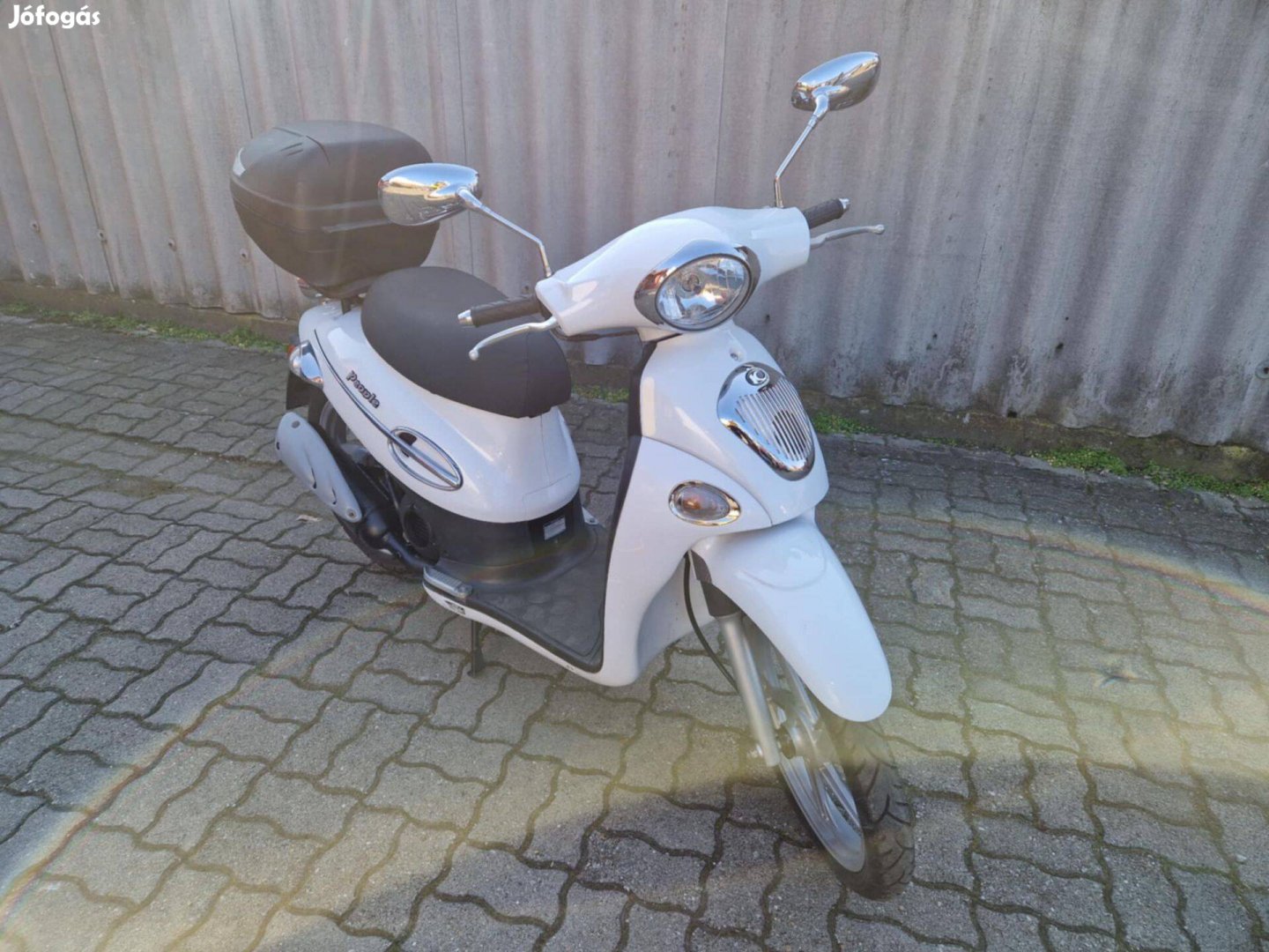 Kymco People 50