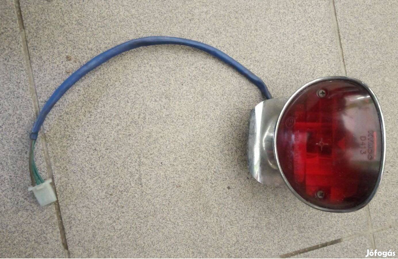 Kymco People 50 hátsó lámpa