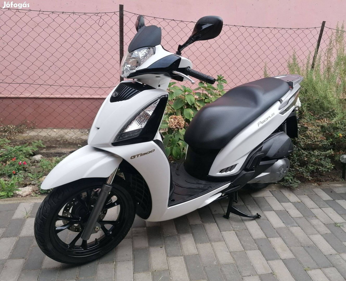 Kymco People GT 125 300 Alkatrészek