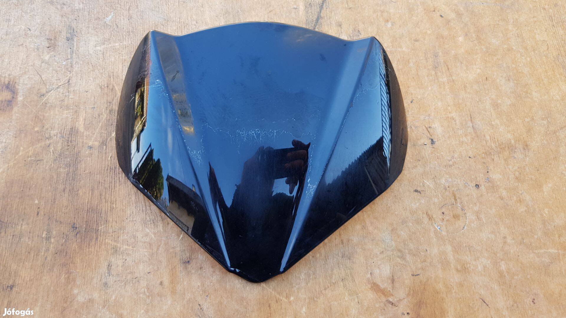 Kymco People GT 125 - 200 kis plexi