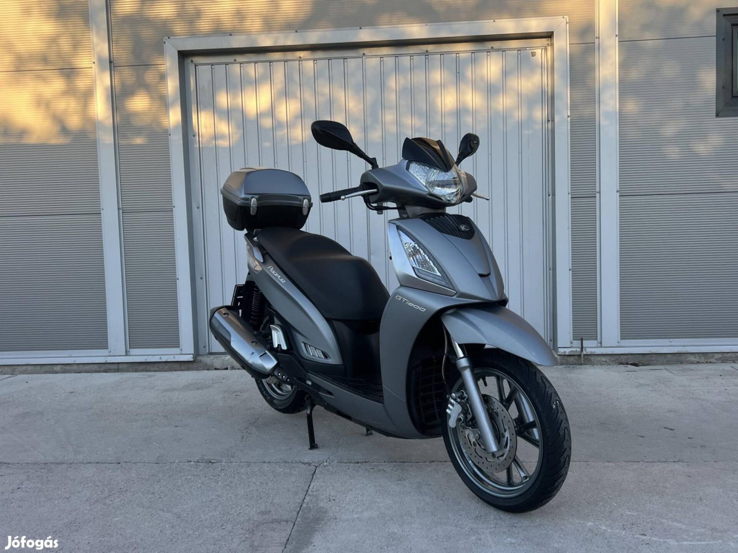 Kymco People GT 200