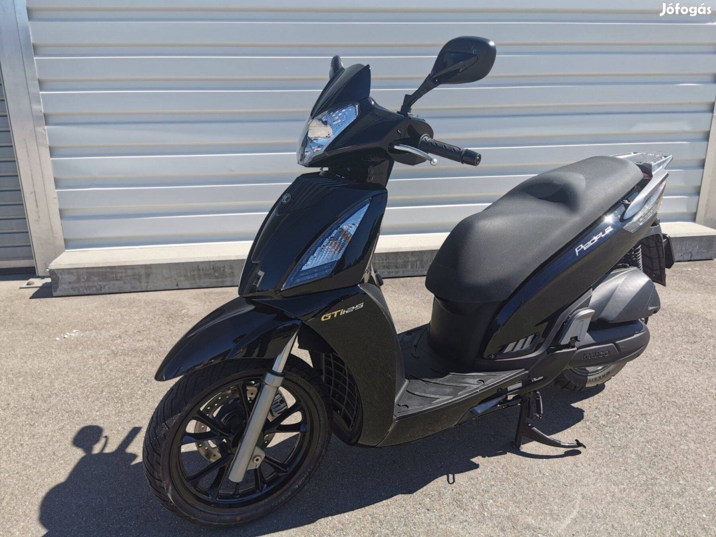 Kymco People GTi 125 alkatrészek
