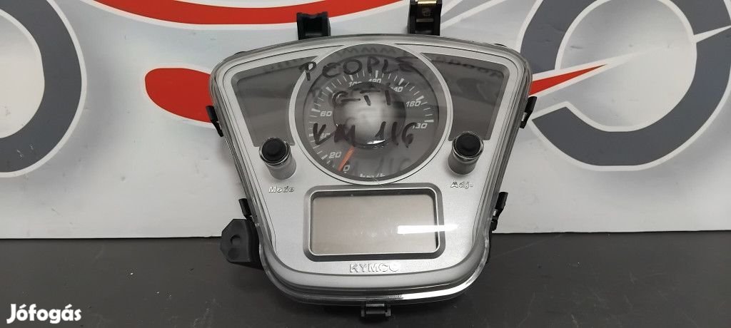 Kymco People Gti 300 Kilóméteróra
