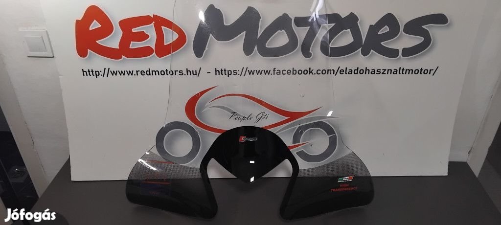 Kymco People Gti 300 Plexi