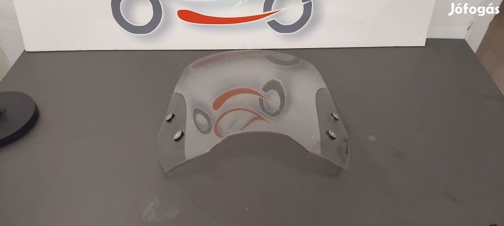 Kymco People One Plexi
