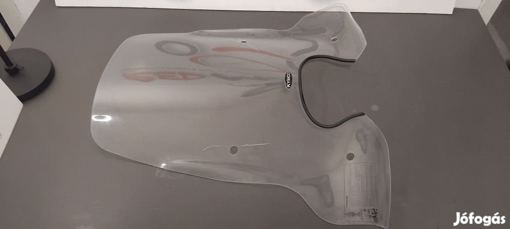 Kymco People One Plexi