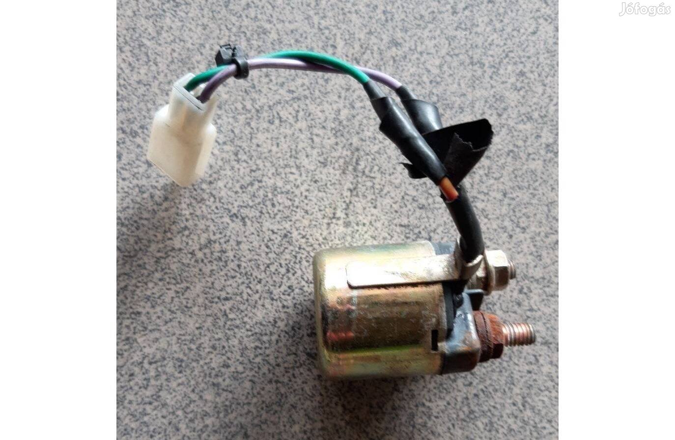 Kymco People S 125 önindító relé