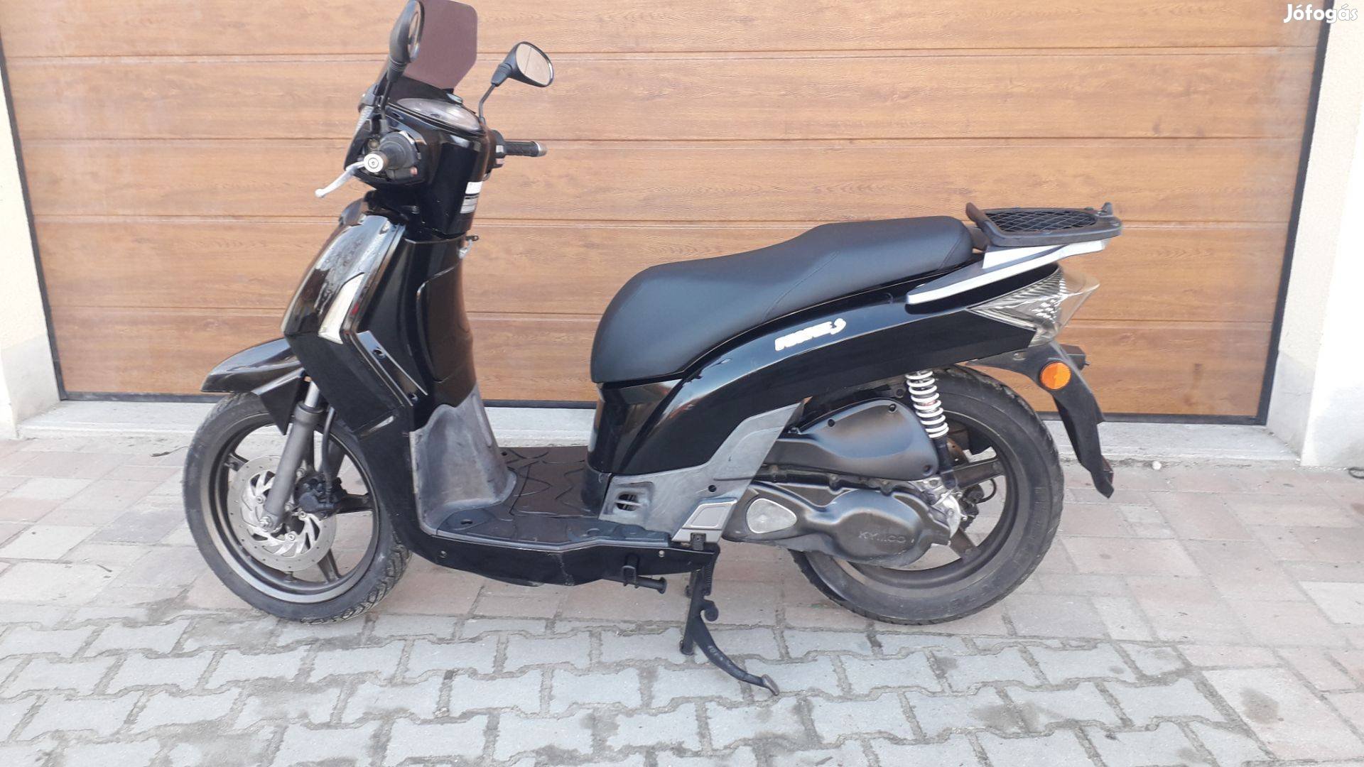 Kymco People S 160 ccm 4T