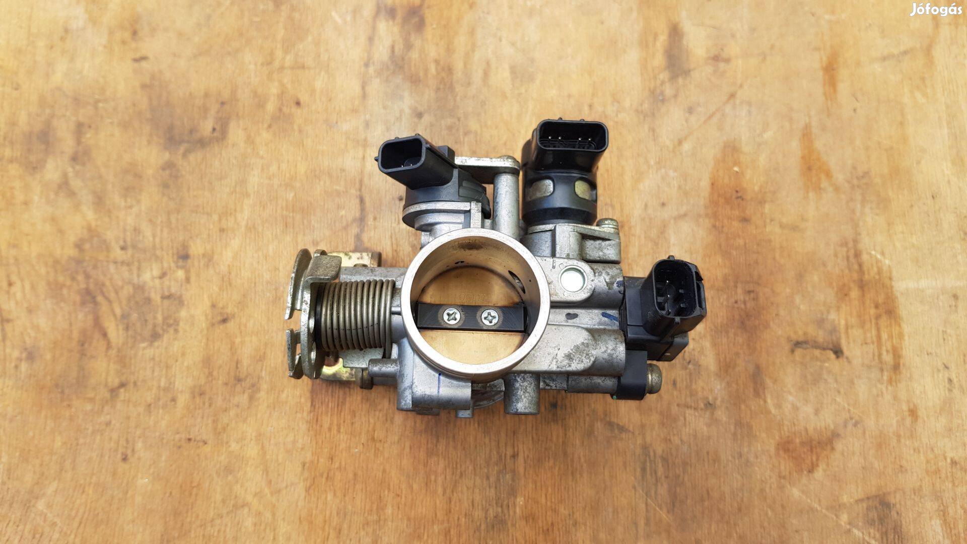 Kymco People S 250 - 300 i.e. fojtószelep