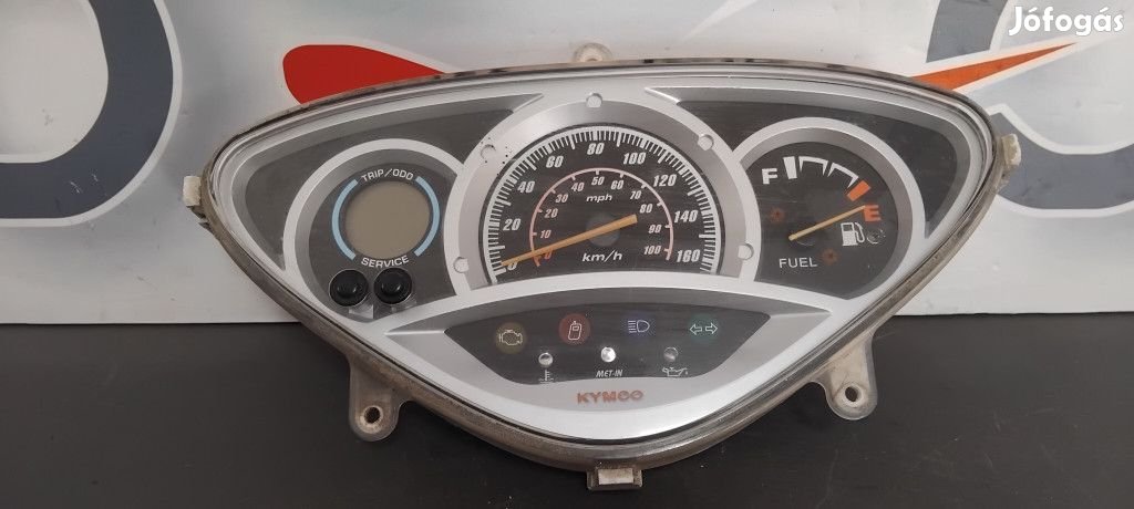 Kymco People S 300i Kilóméteróra