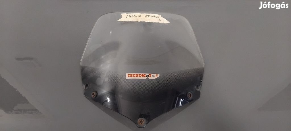 Kymco People S Plexi