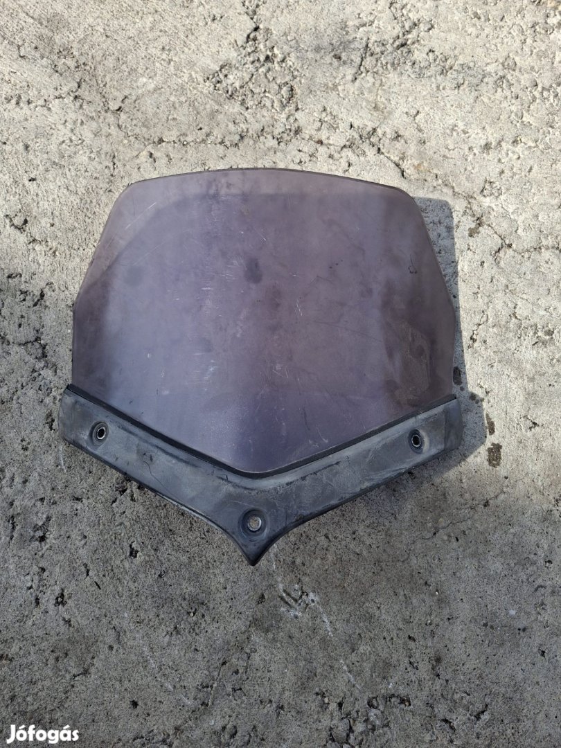 Kymco People S plexi