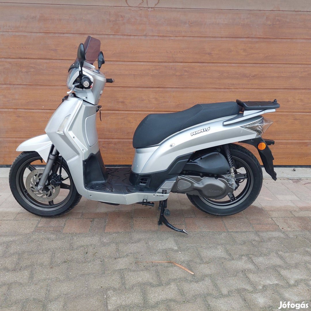 Kymco People ,,S,, 4T 125 ccm ,, Újabb modell,,