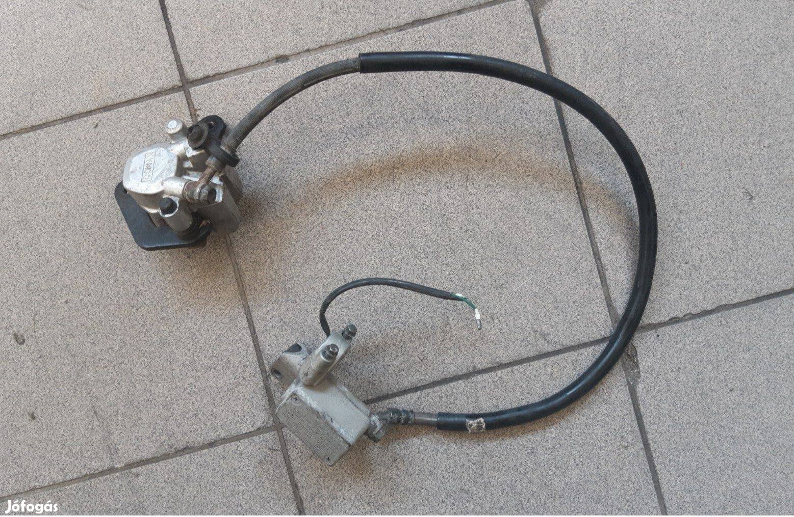 Kymco People első fék komplett