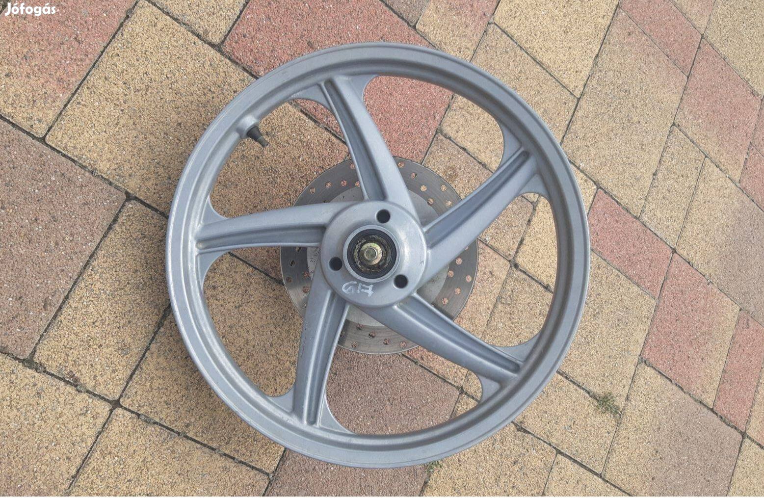 Kymco People első felni