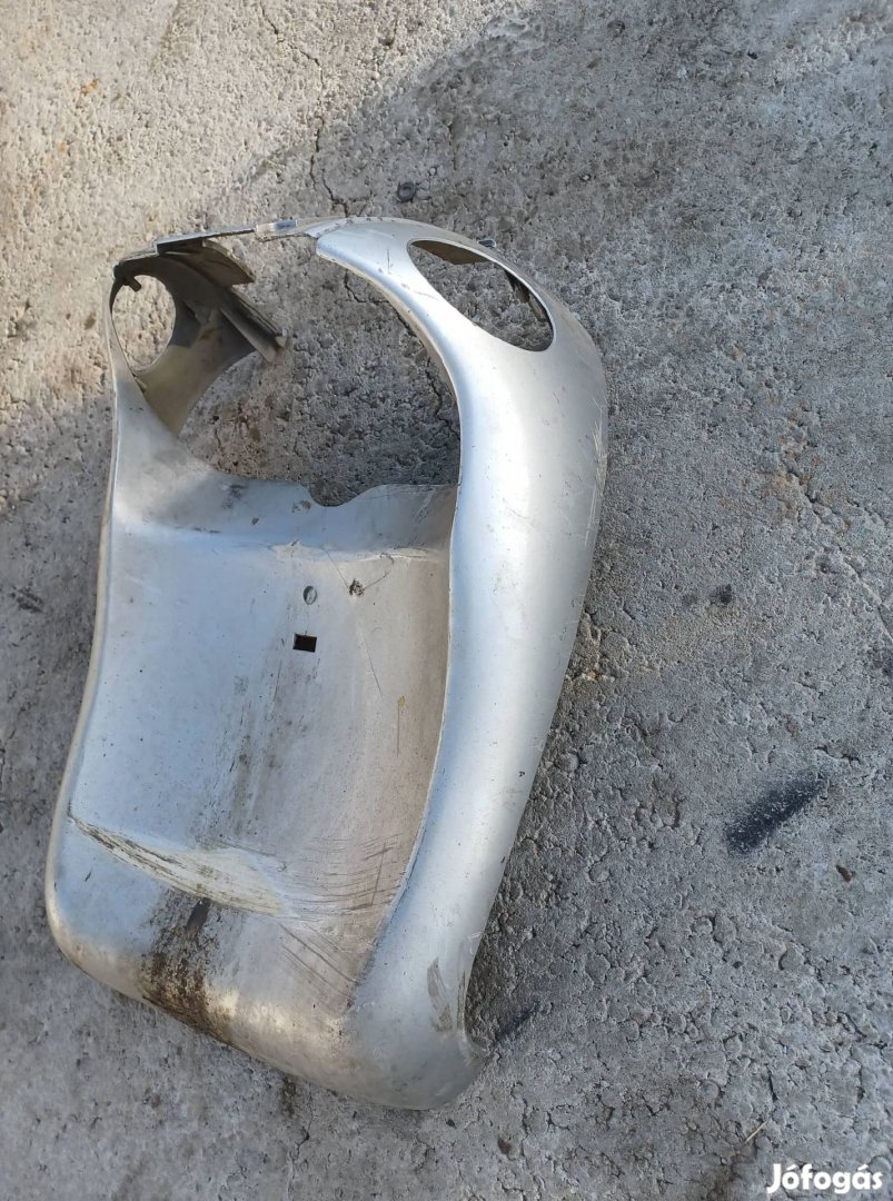 Kymco People első idom