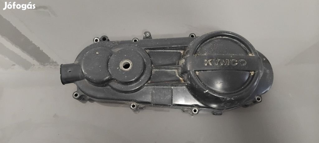 Kymco Spacer 125 Dekni