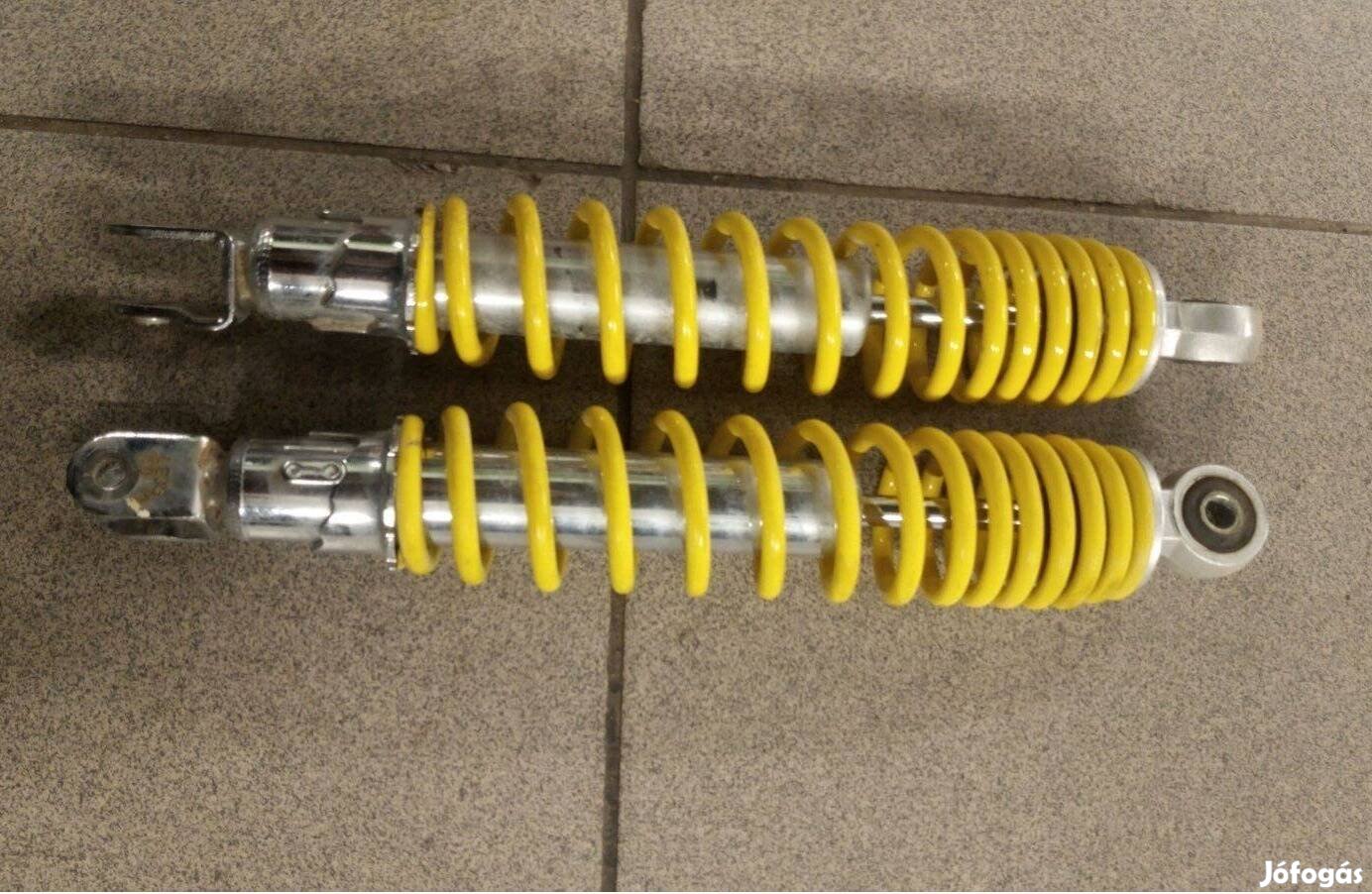 Kymco Super 8 125 hátsó teleszkóp pár