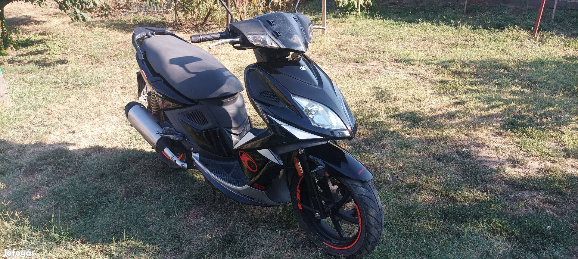 Kymco Super 8