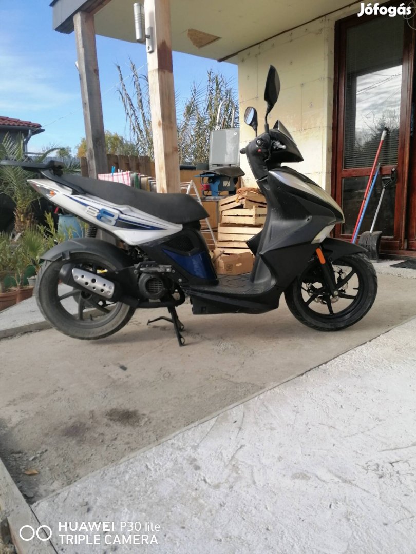Kymco Super 8 50 2T