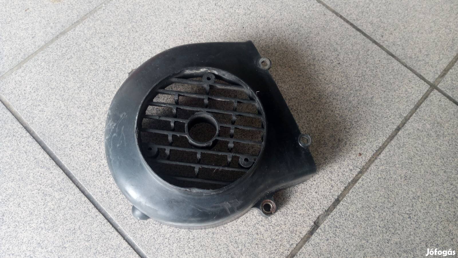 Kymco Super 8 50 4t ventilátorház