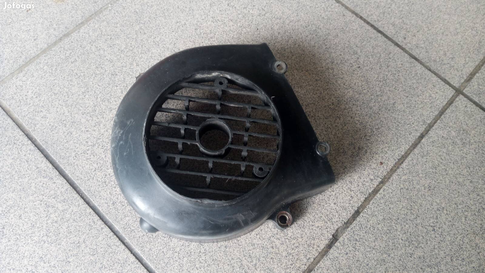 Kymco Super 8 50 4t ventilátorház