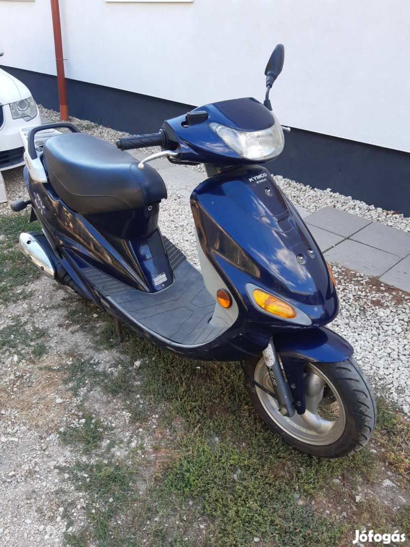 Kymco Super Fever Zx 50 Eladó