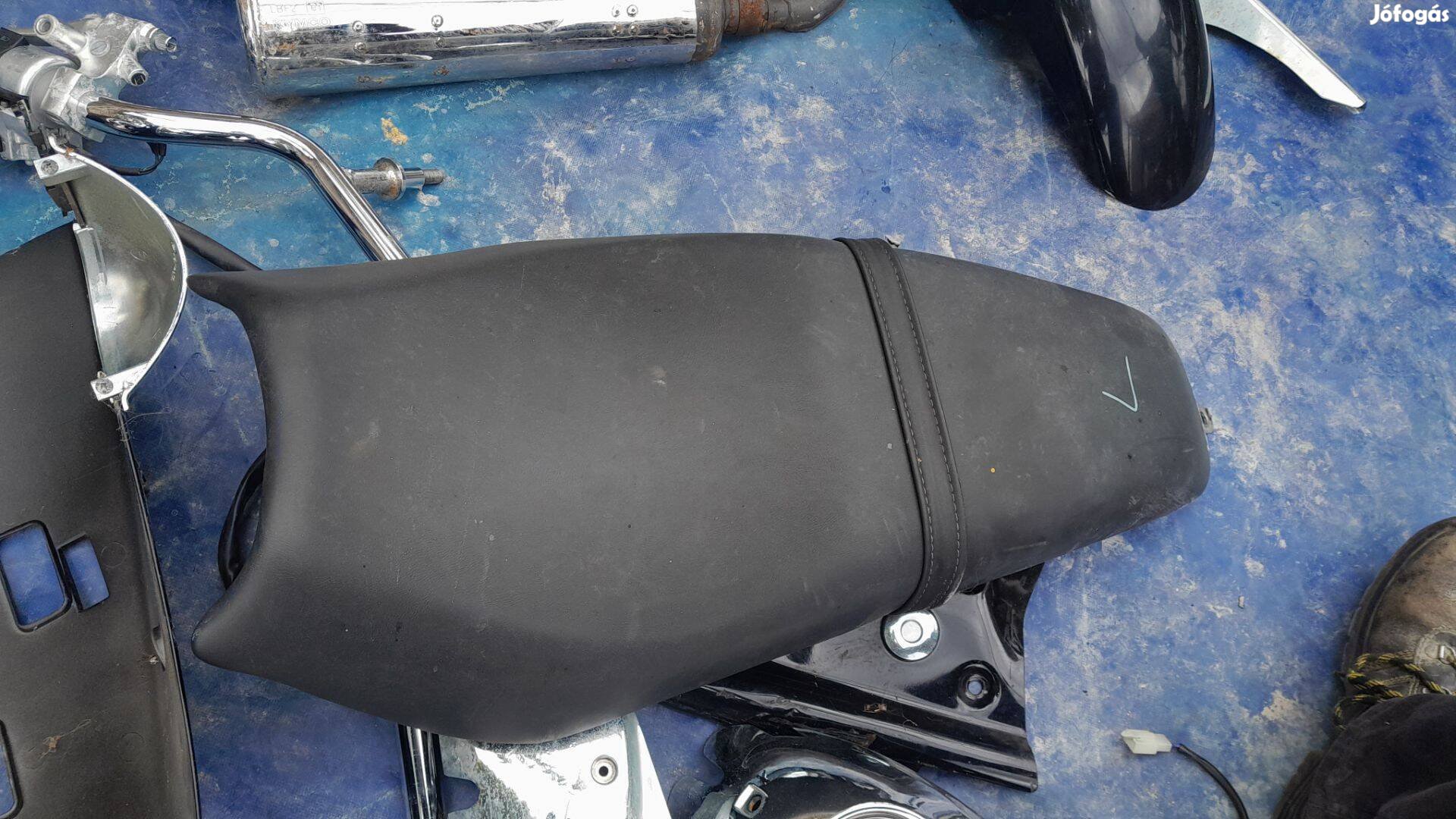 Kymco Venox 250 alkatrész