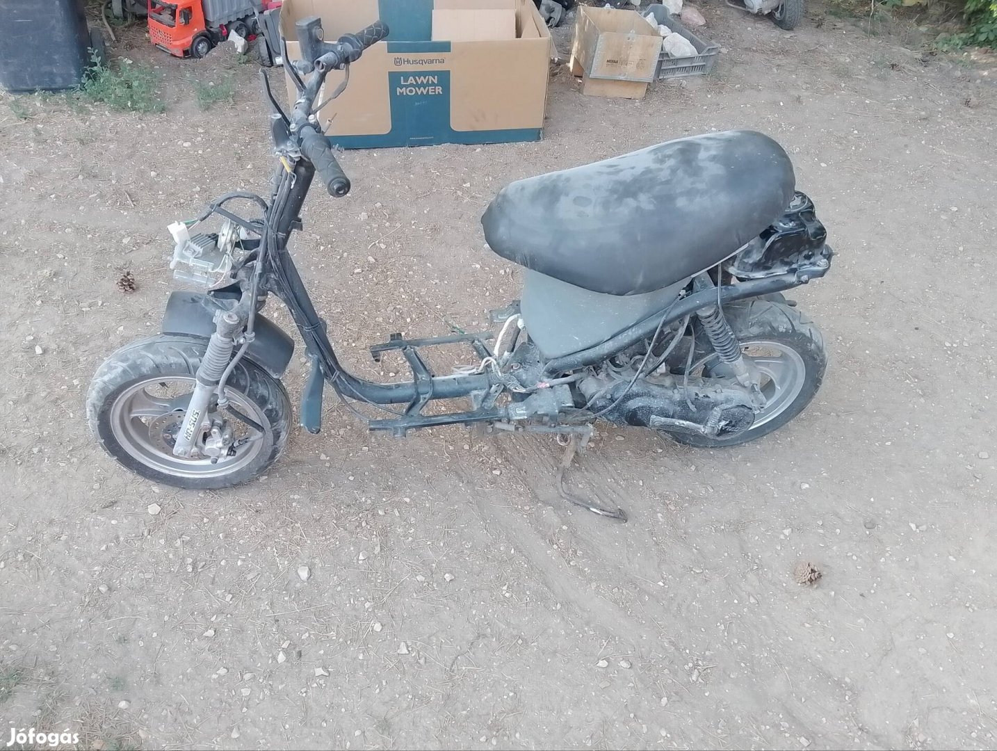 Kymco Vitality alkatrészek alkatrész 