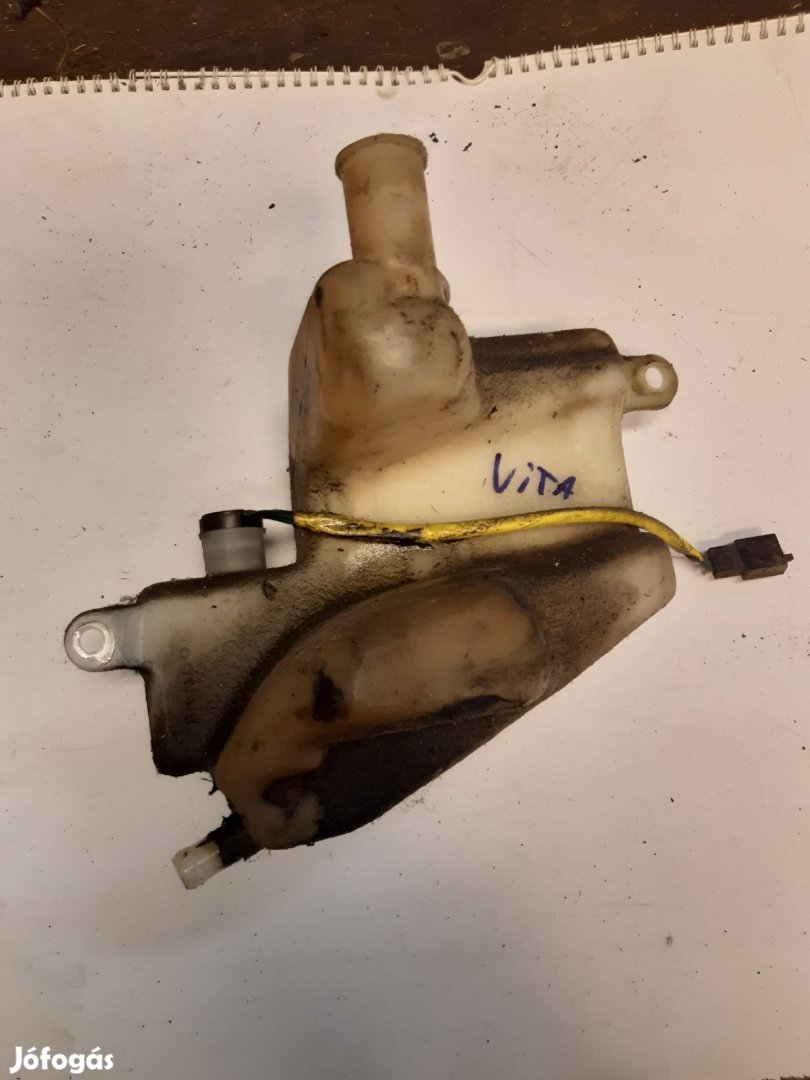 Kymco Vitality olajtartály szintjelzővel