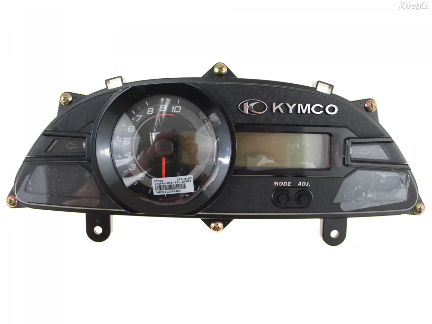 Kymco XCITING 400 37200-LKF5-E31 műszerfal egység