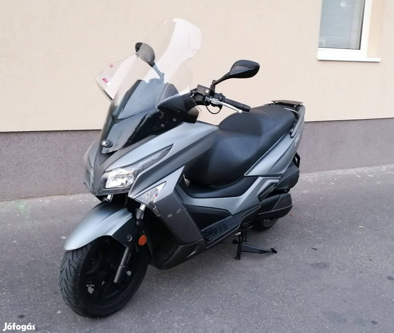 Kymco X-Town 300 alkatrészek